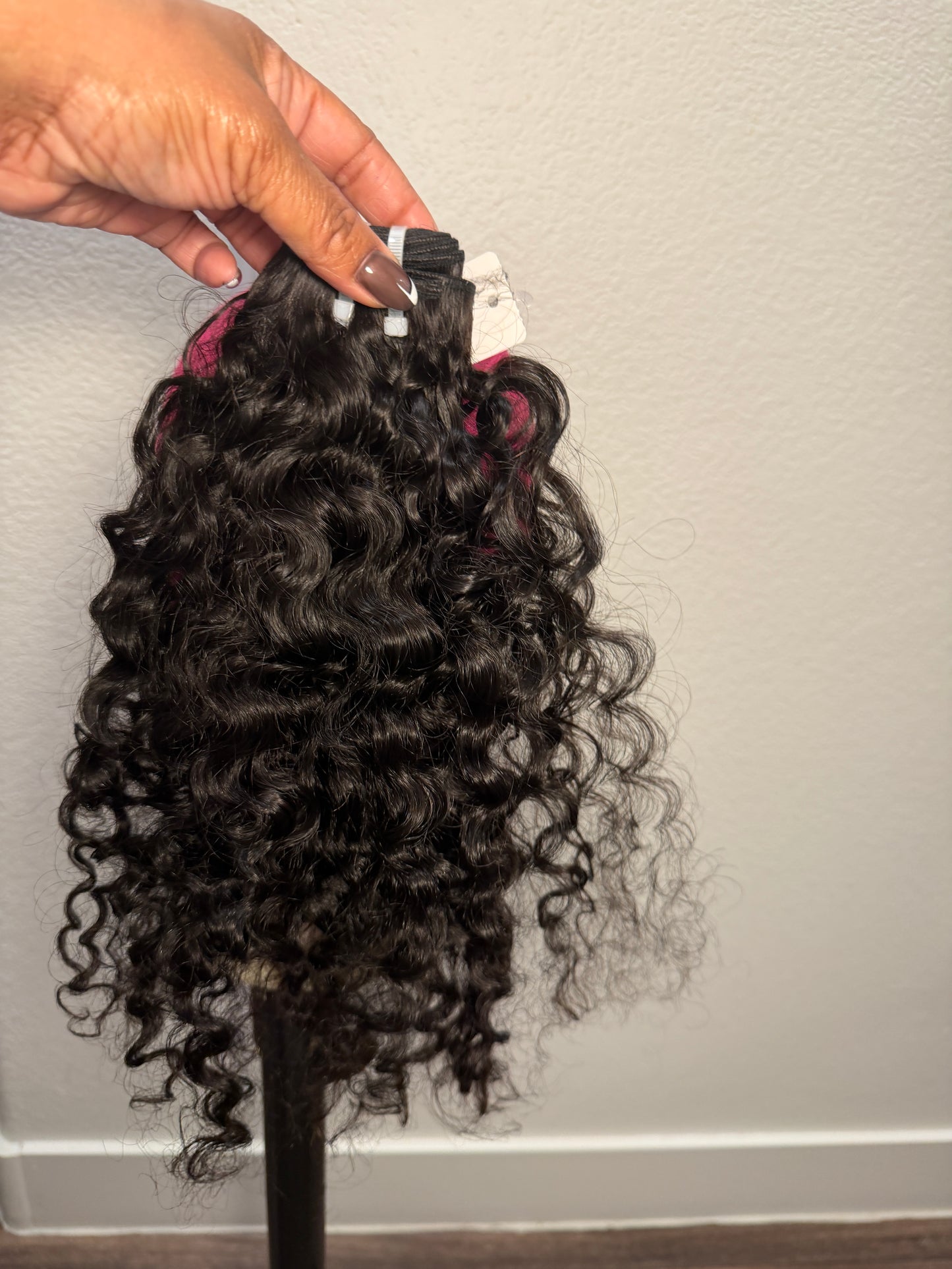 Deep Wave Curl