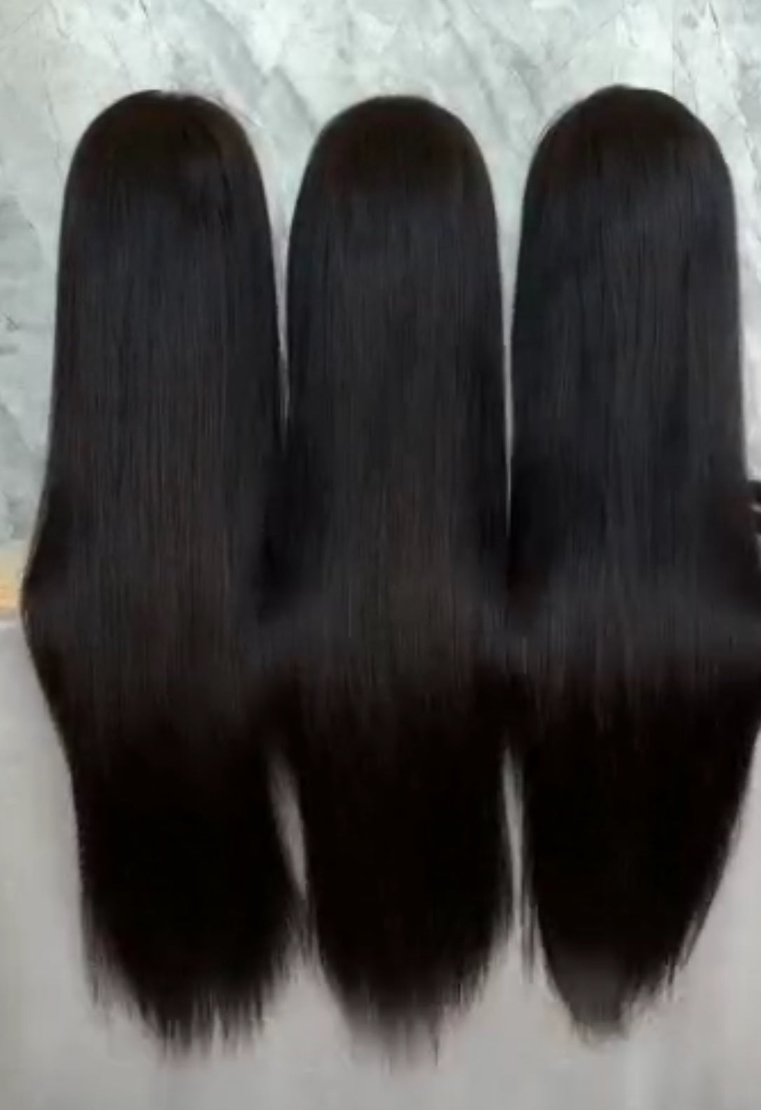 Straight Hair Bundles
