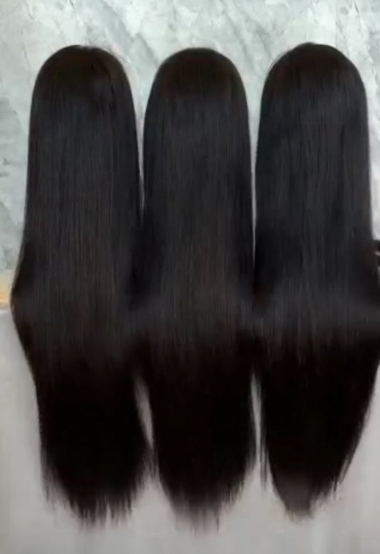 Straight Hair Bundles
