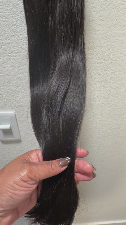 Straight Hair Bundles