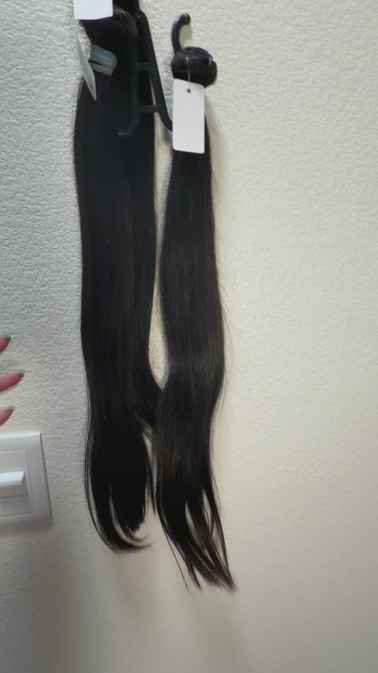 Straight Hair Bundles